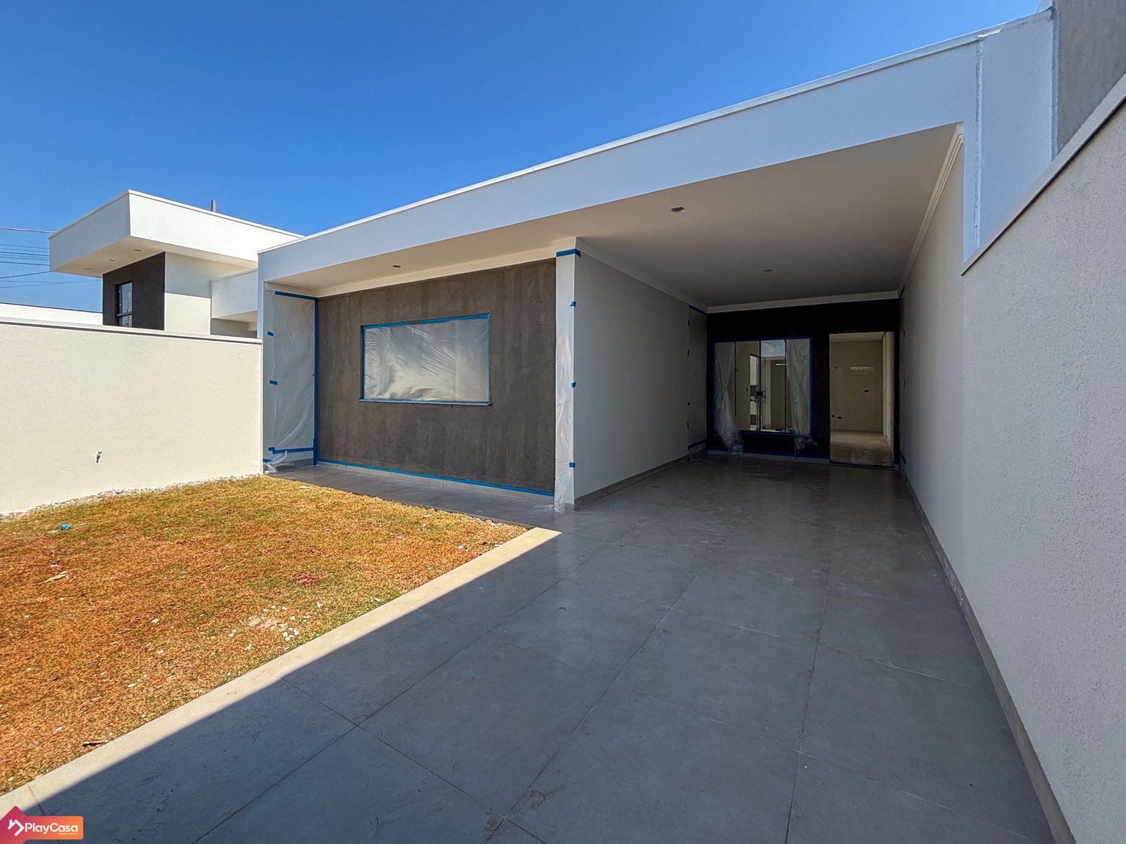 Casa em Construção - Jardim Victória