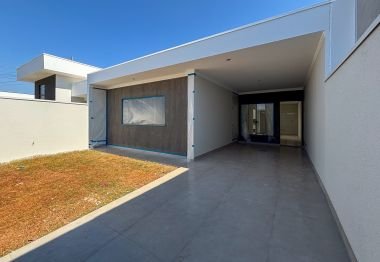 Casa em Construção - Jardim Victória