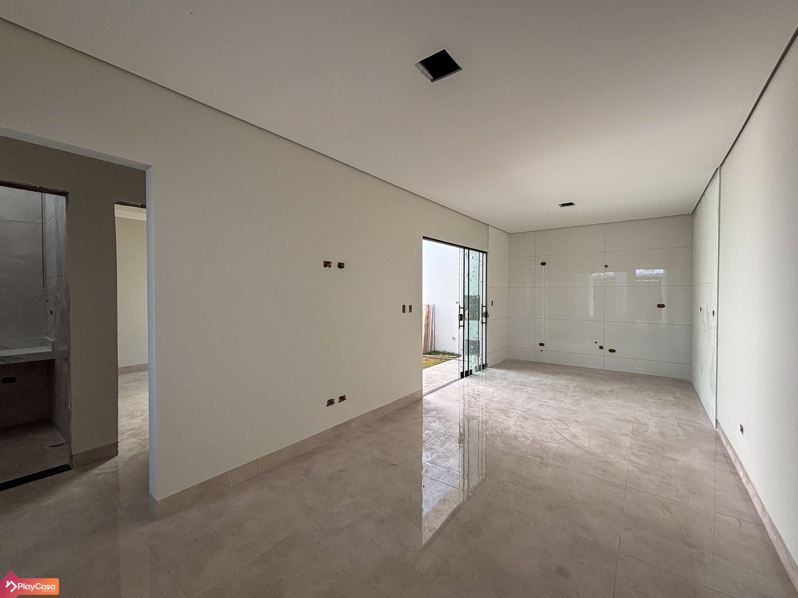 Casa em Construção - Jardim Victória