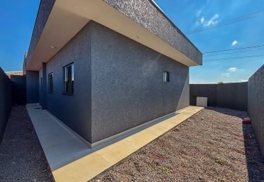 Casa - Residencial Arnaldo Bronzel	II