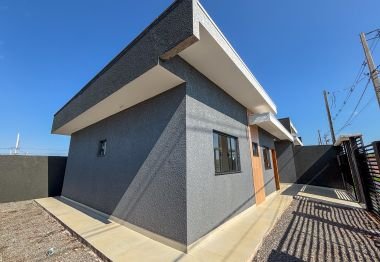 Casa - Residencial Arnaldo Bronzel	II