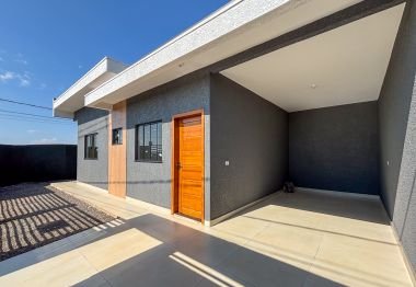 Casa - Residencial Arnaldo Bronzel	II