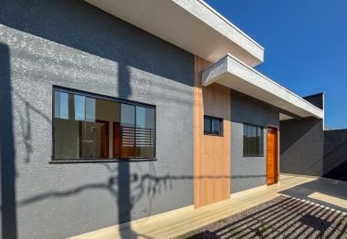 Casa - Residencial Arnaldo Bronzel	II