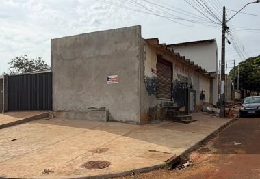 Barracão - Vila Urupês