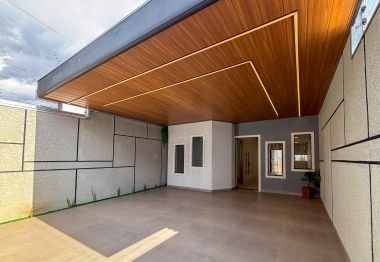 Casa - Novo Centro