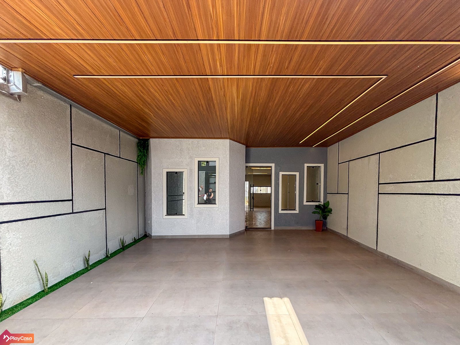 Casa - Novo Centro