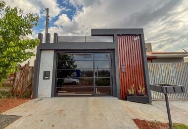 Casa - Novo Centro