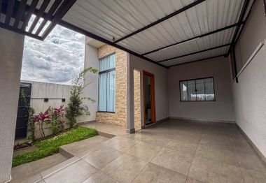 Casa - Jardim Ipanema