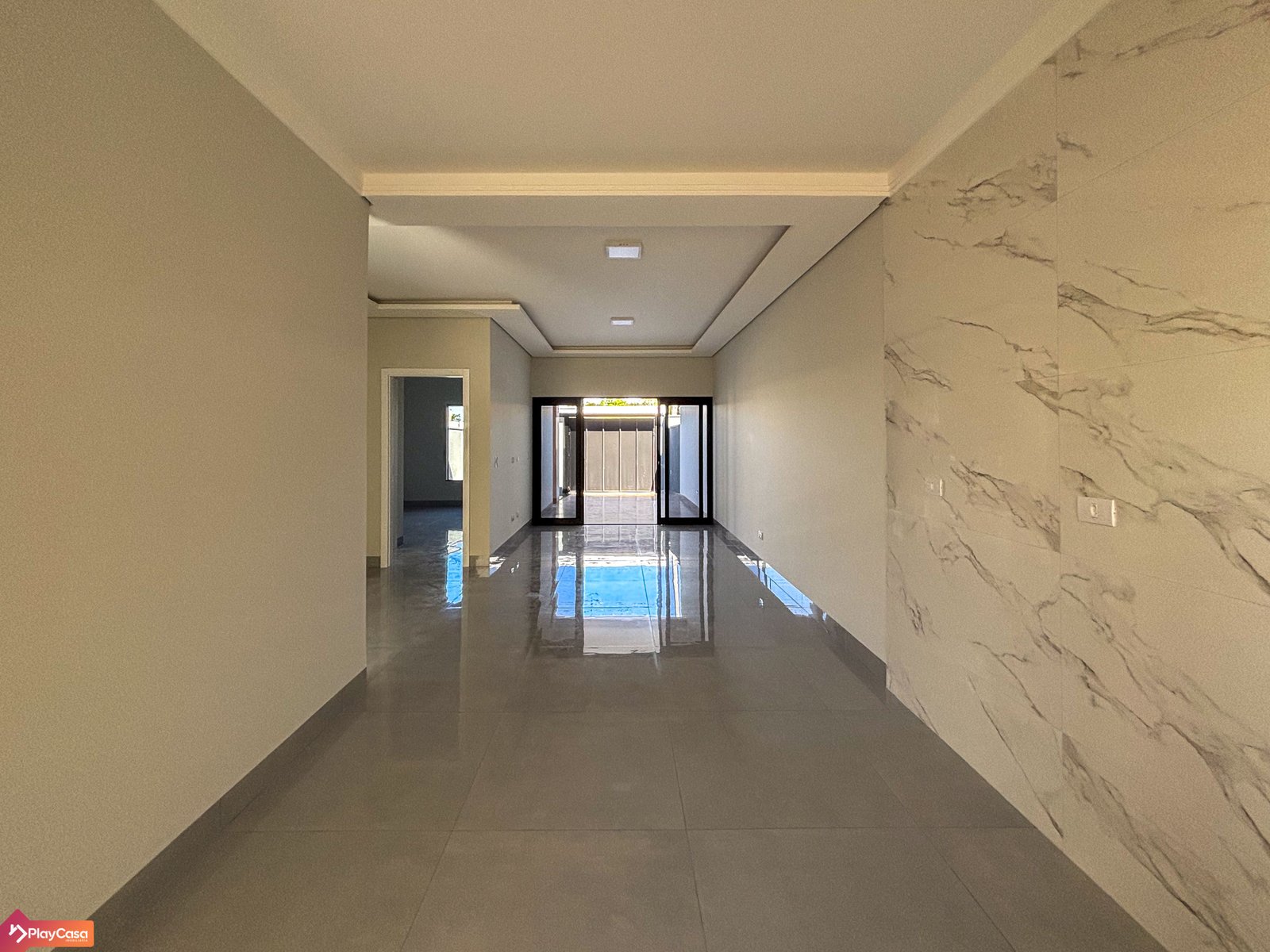 Casa em Construção - Jardim Araucária