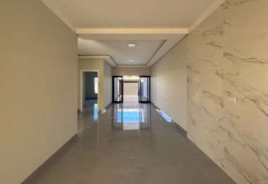 Casa em Construção - Jardim Araucária