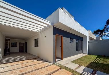 Casa em Construção - Novo Centro Universitário 