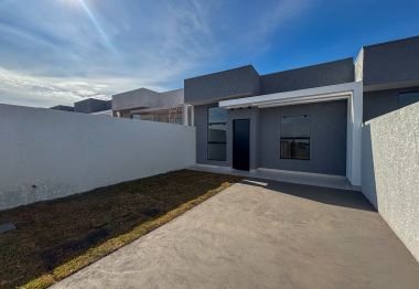 Casa na Planta - Residencial Gran Riva