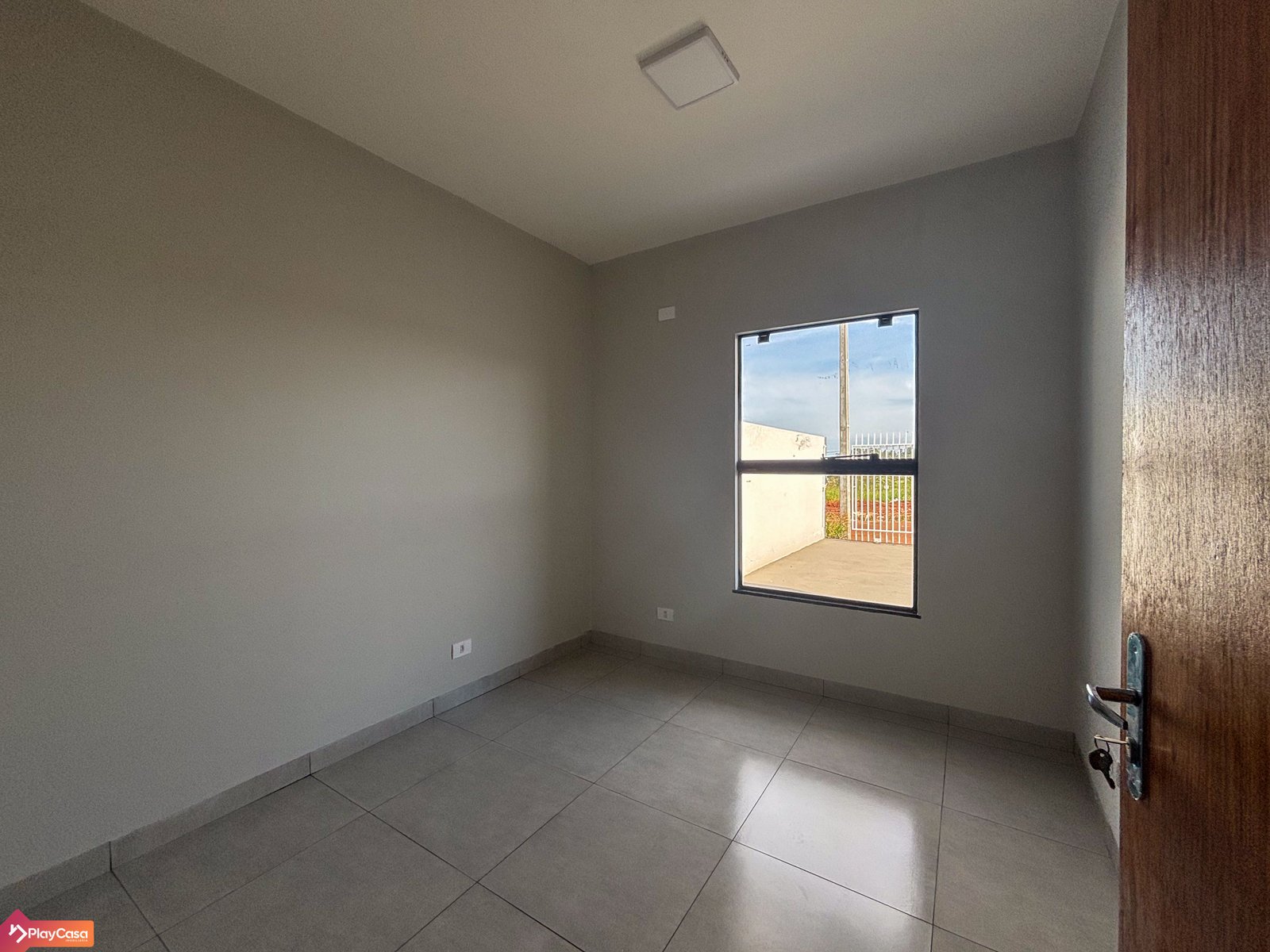 Casa na Planta - Residencial Gran Riva