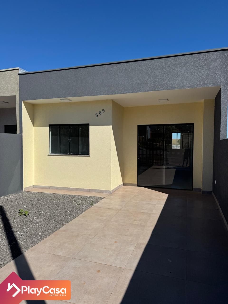Casa - Jardim Santa Cruz