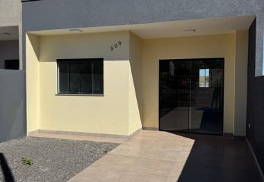 Casa - Jardim Santa Cruz