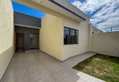 Casa - Jardim Sol Nascente