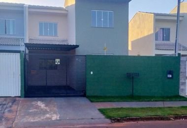 Sobrado - Jardim Cidade Alta