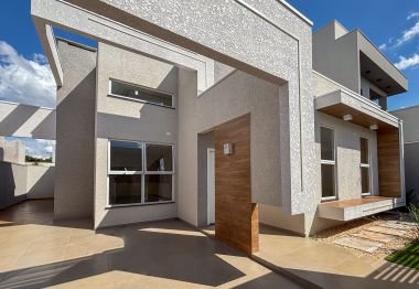 Casa - Jardim Araucária