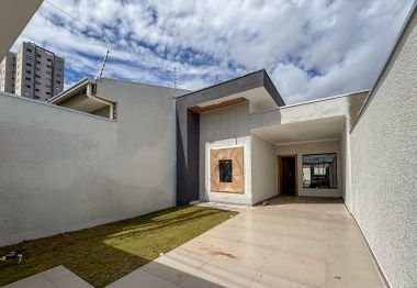 Casa - Novo Centro