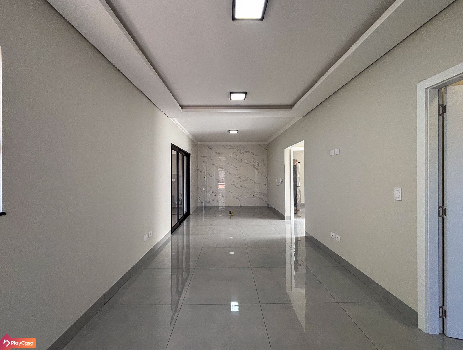 Casa em Construção - Novo Centro Universitário 