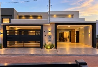 Casa - Novo Centro