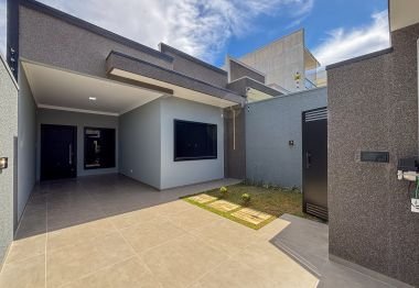 Casa - Jardim Flora