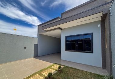 Casa - Jardim Flora