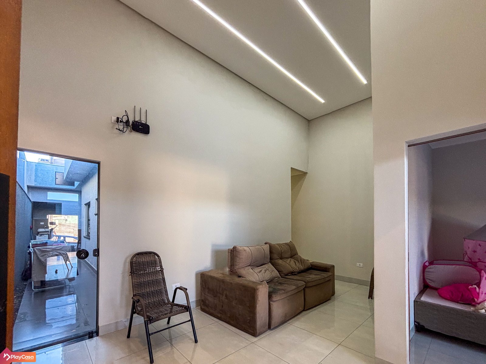 Casa - Jardim Ipanema