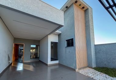 Casa - Jardim Ipanema