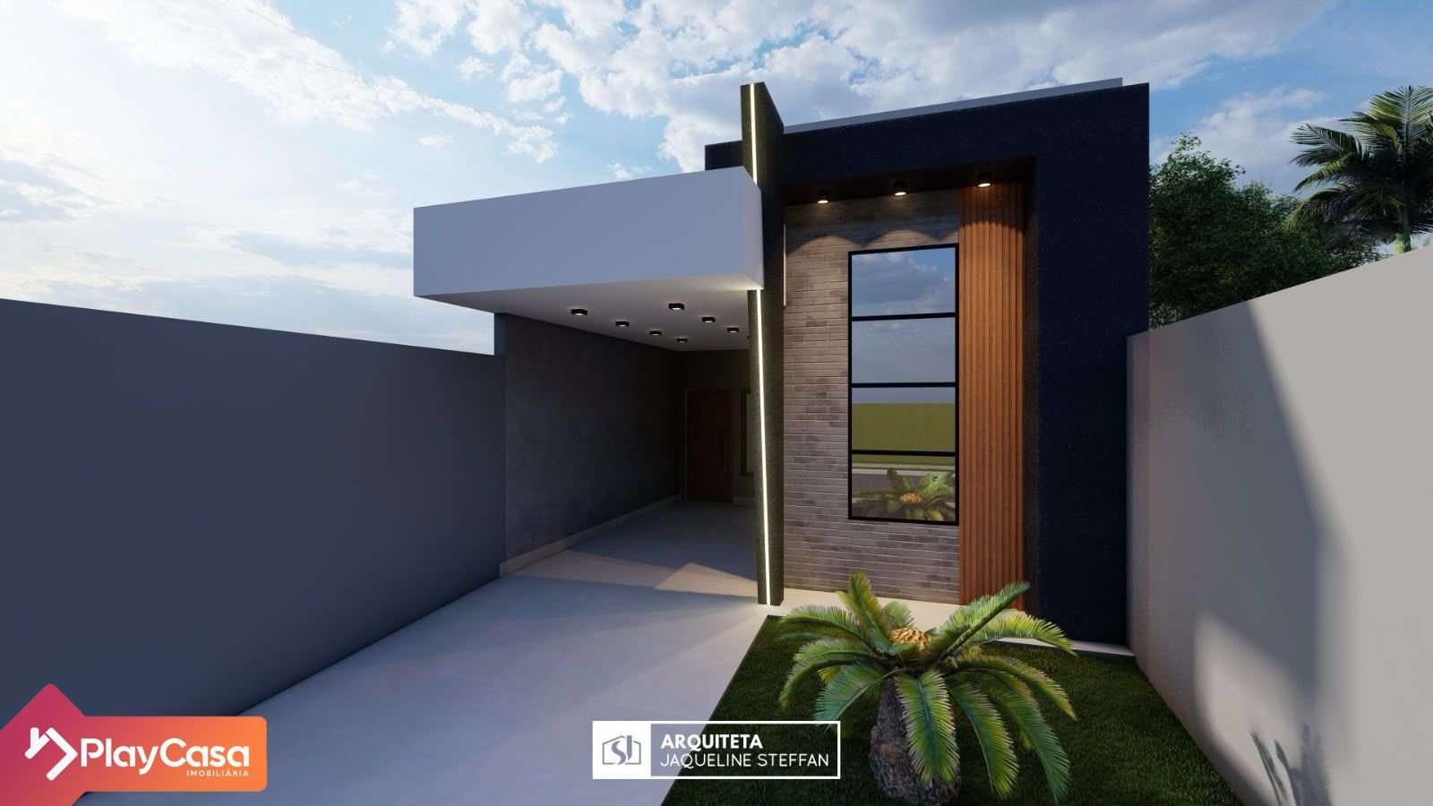 Casa - Novo Centro