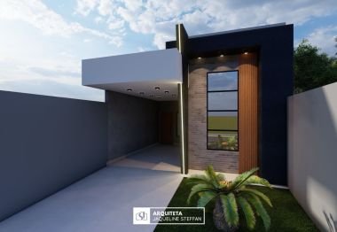 Casa - Novo Centro