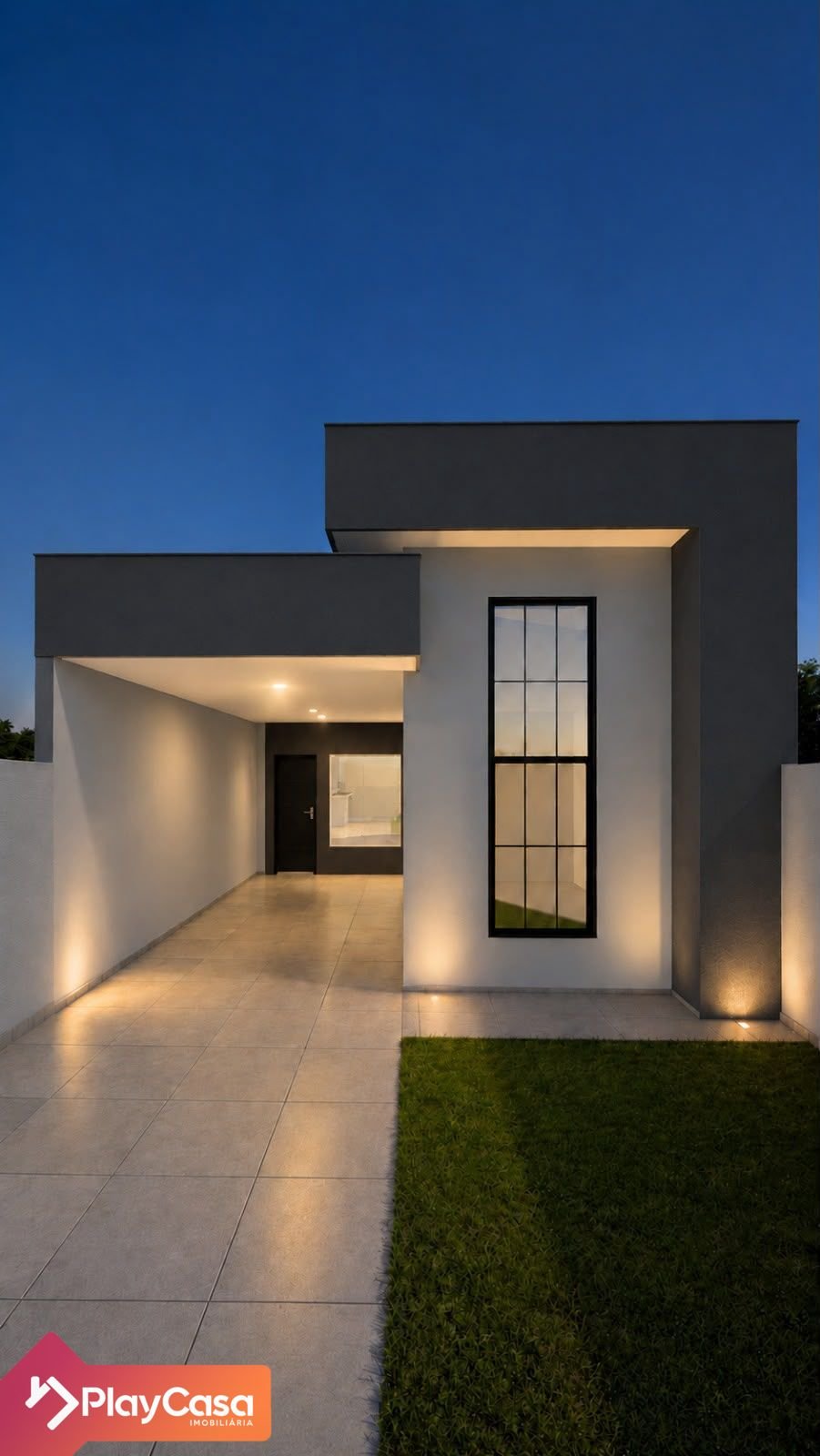 Casa - Jardim Cidade Alta