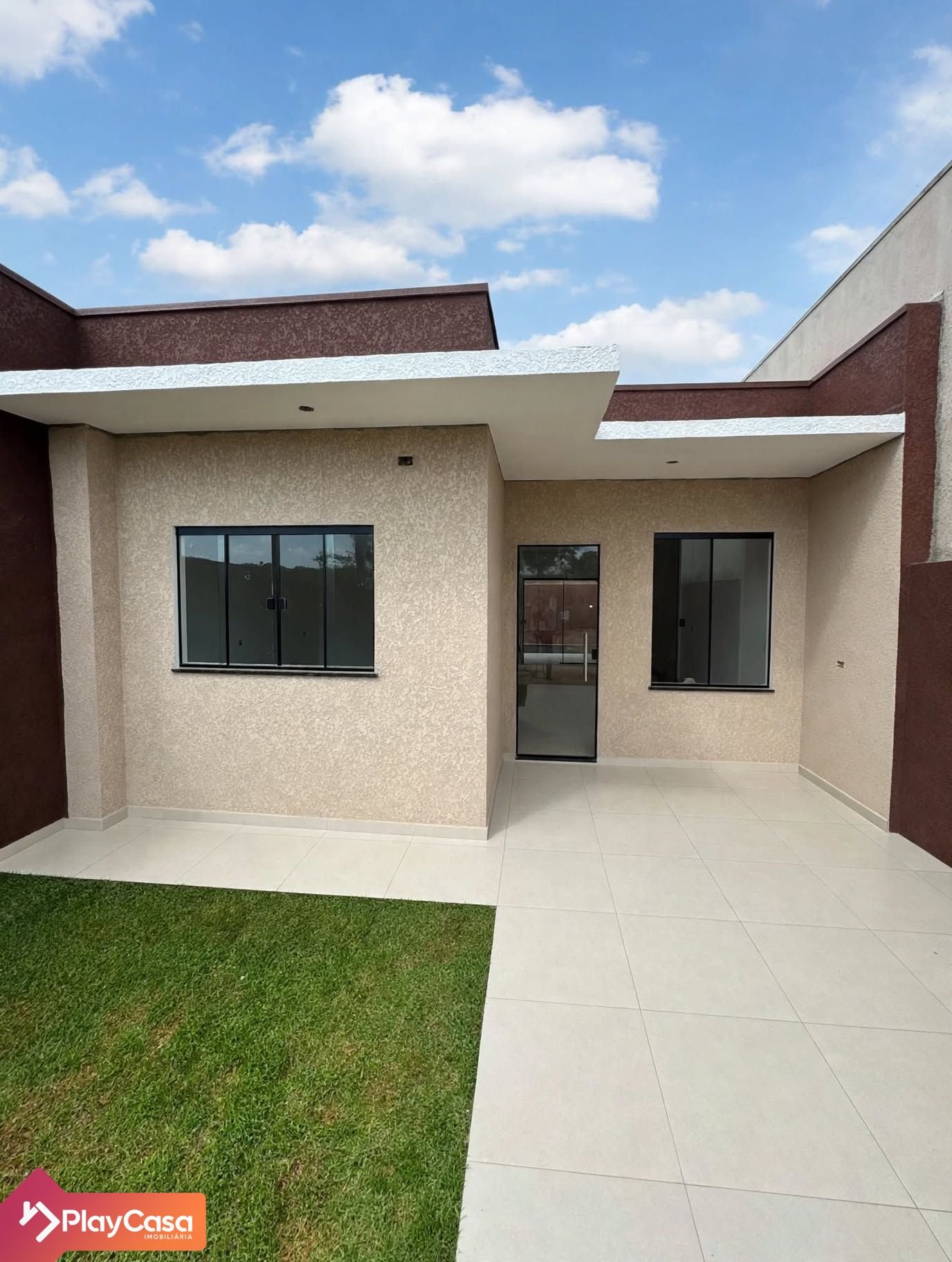 Casa em Construção - Jardim Sol Nascente 