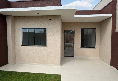 Casa em Construção - Jardim Sol Nascente 