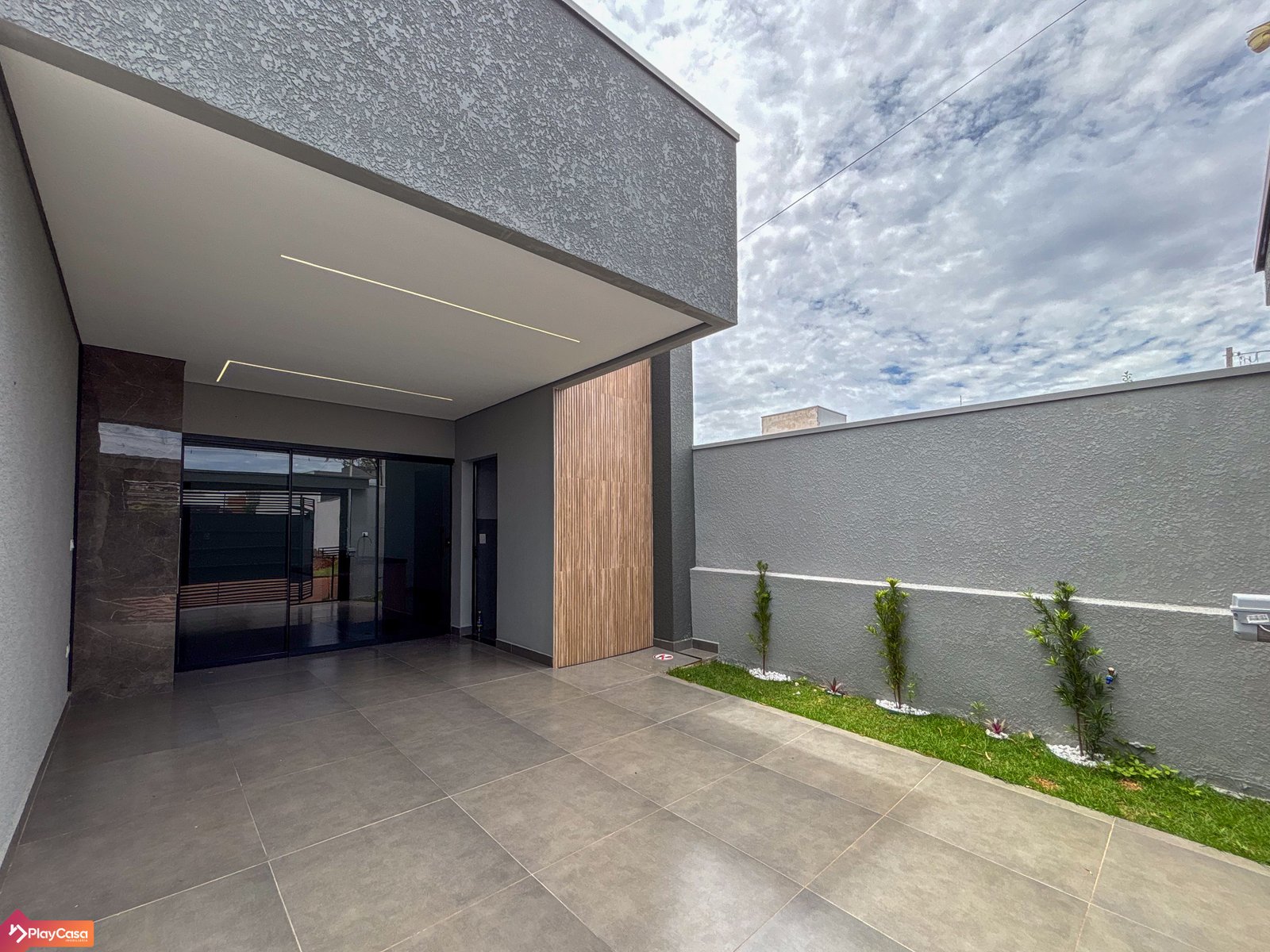 Casa - Novo Centro