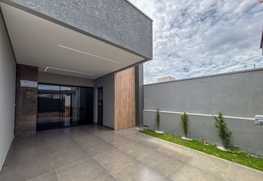 Casa - Novo Centro
