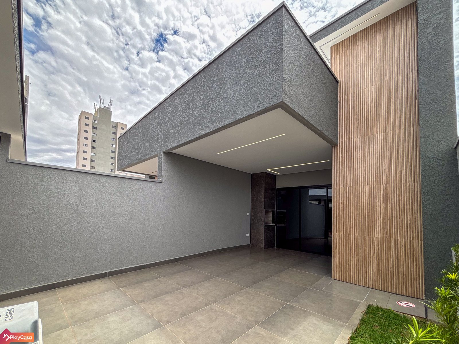 Casa - Novo Centro