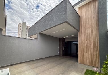 Casa - Novo Centro