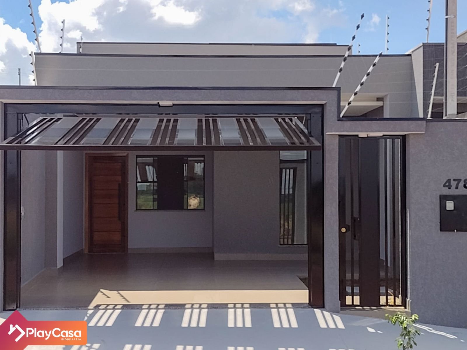 Casa - Residencial Gran Riva