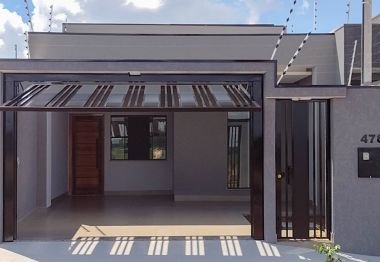 Casa - Residencial Gran Riva